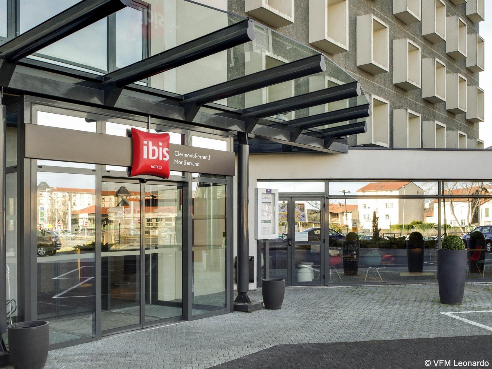Ibis Clermont Ferrand Montferrand Otel Dış mekan fotoğraf