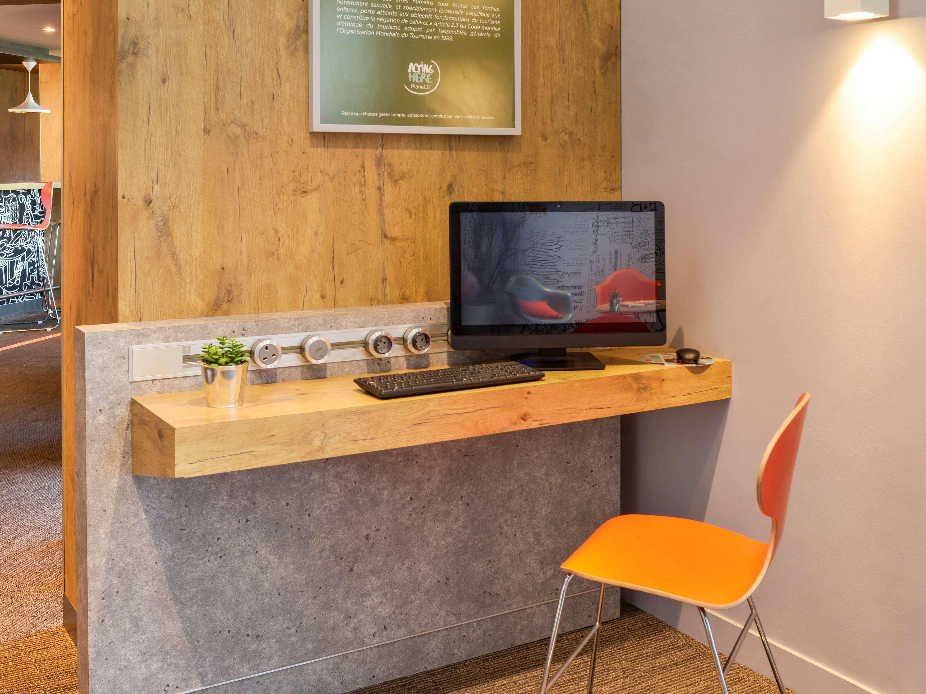 Ibis Clermont Ferrand Montferrand Otel Dış mekan fotoğraf