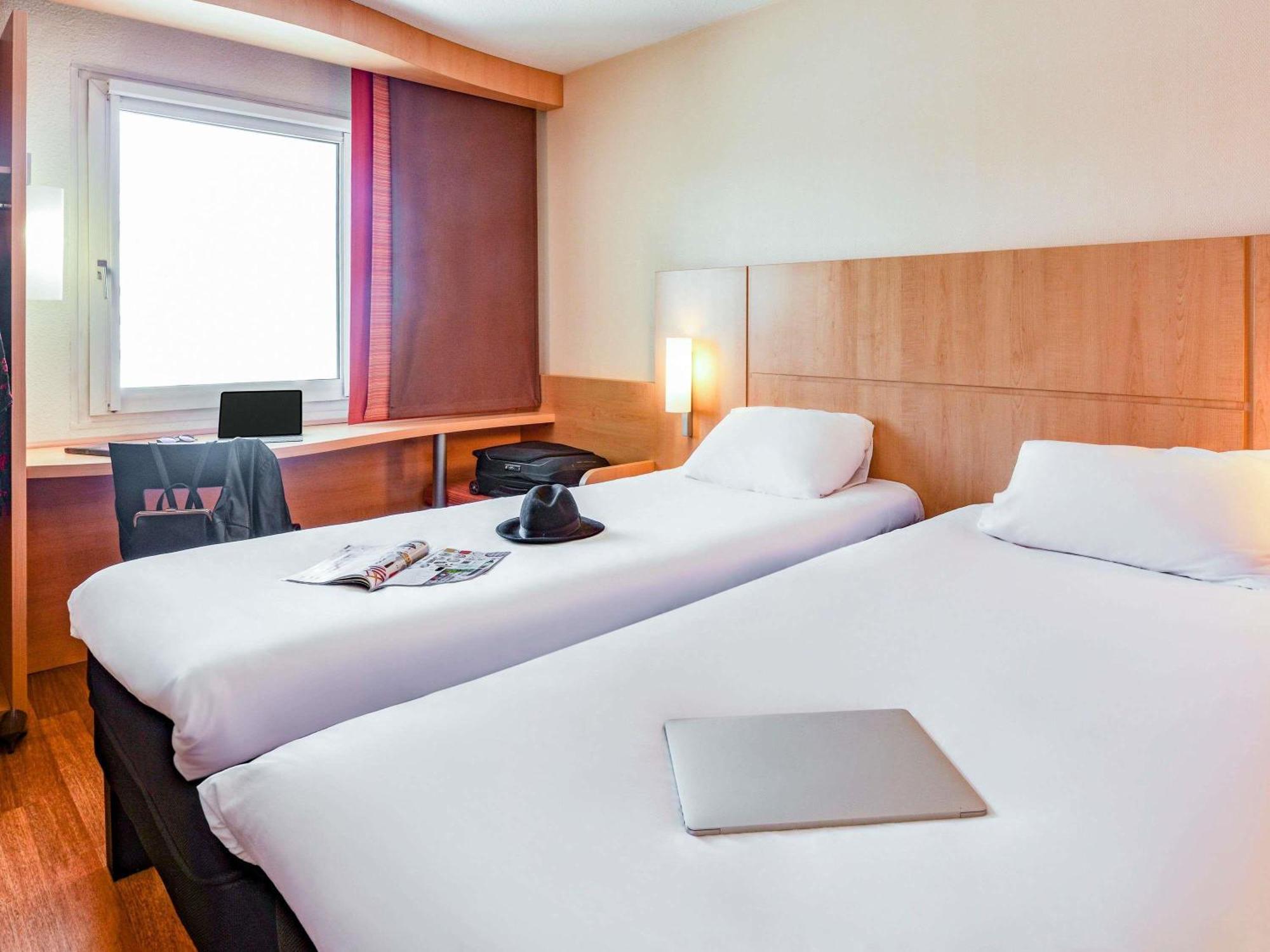 Ibis Clermont Ferrand Montferrand Otel Dış mekan fotoğraf
