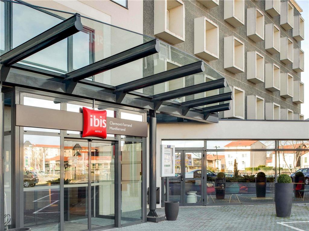 Ibis Clermont Ferrand Montferrand Otel Dış mekan fotoğraf